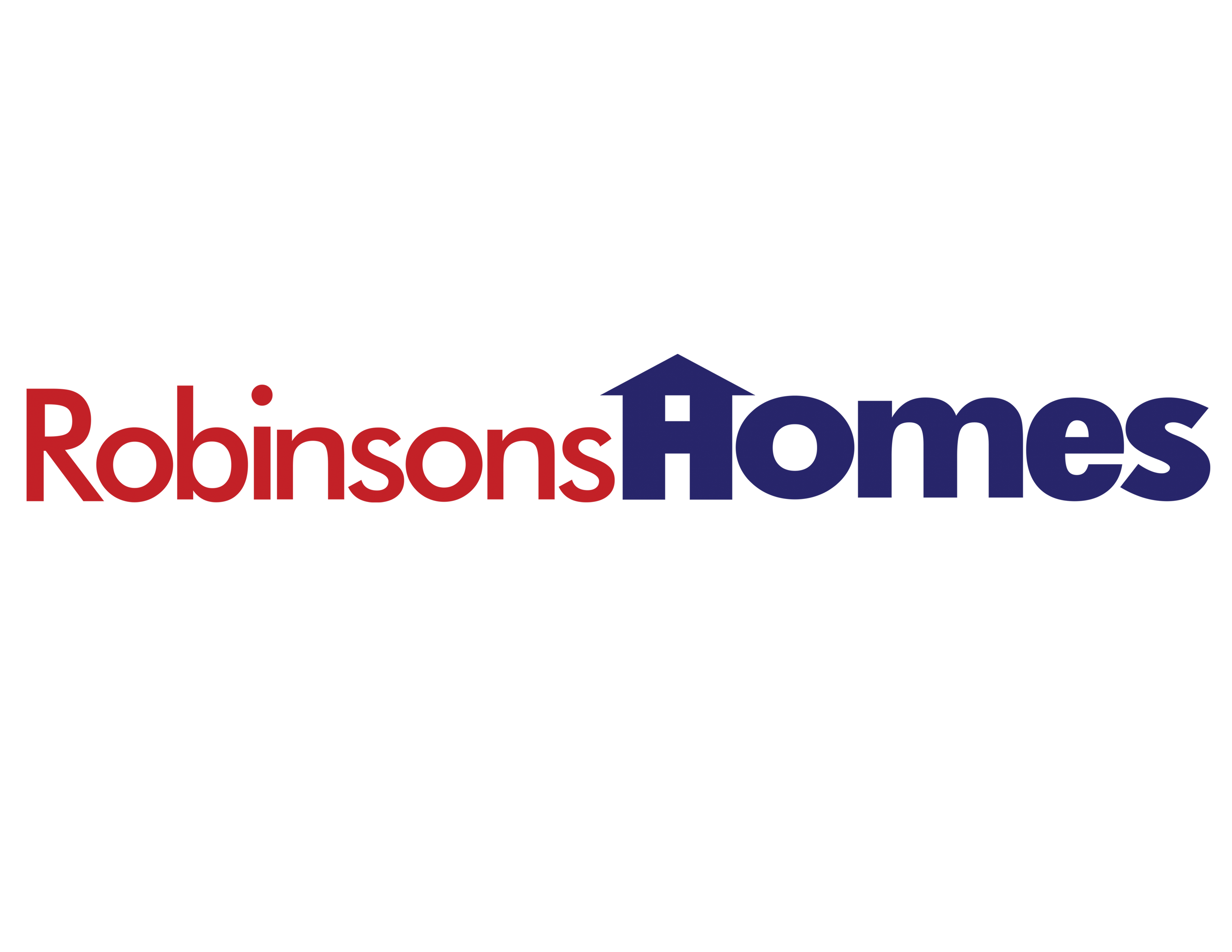 Robinsons Homes